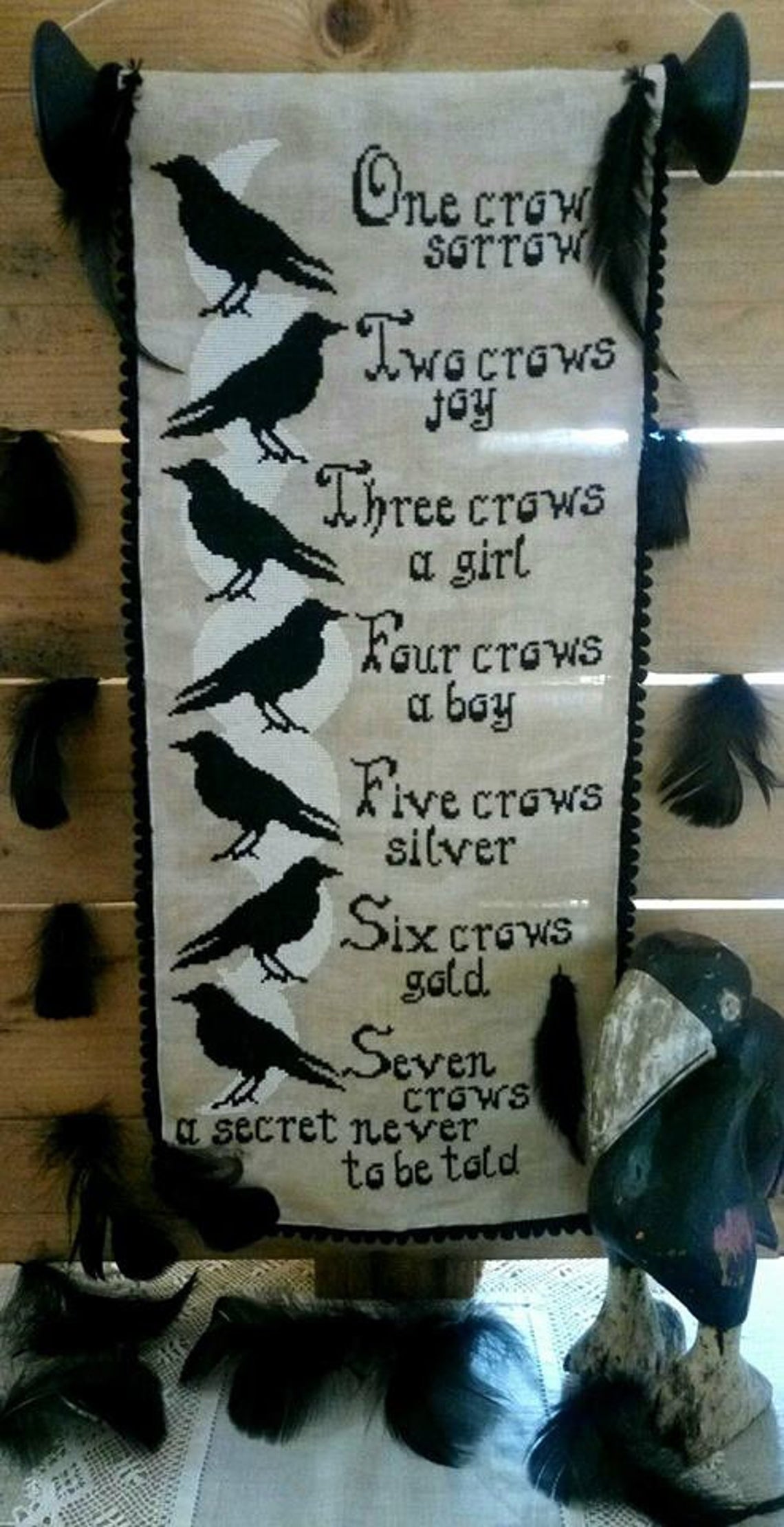 7 Crows